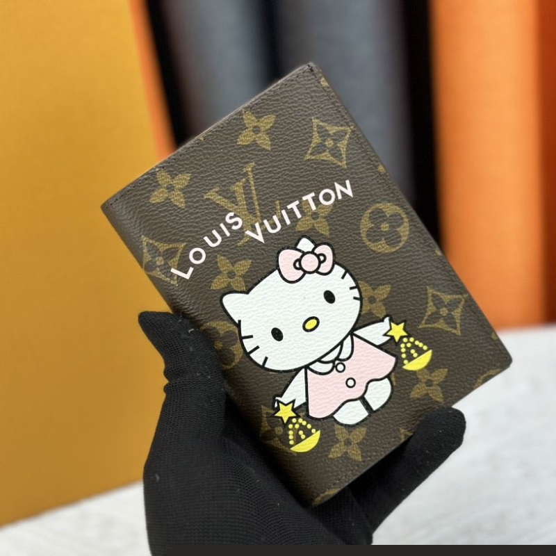 LV Wallets